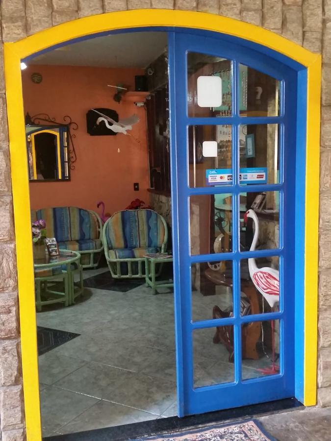Pousada Flamingo Búzios Εξωτερικό φωτογραφία