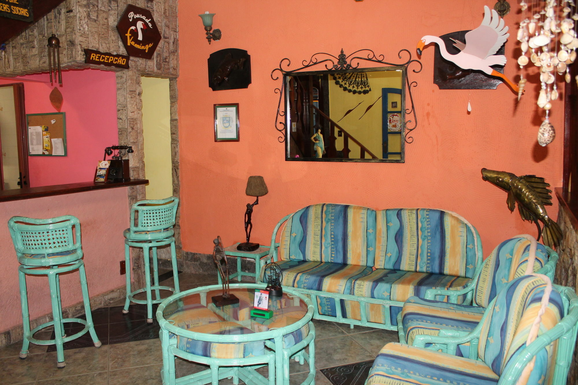 Pousada Flamingo Búzios Εξωτερικό φωτογραφία